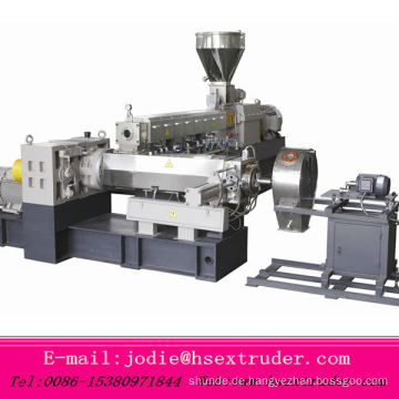 HS SP Twin-stage pvc plastic granules making machine